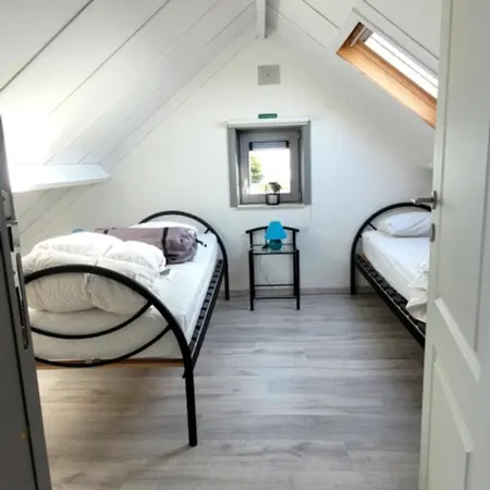 Vissershuisjes Vakantiehuis *