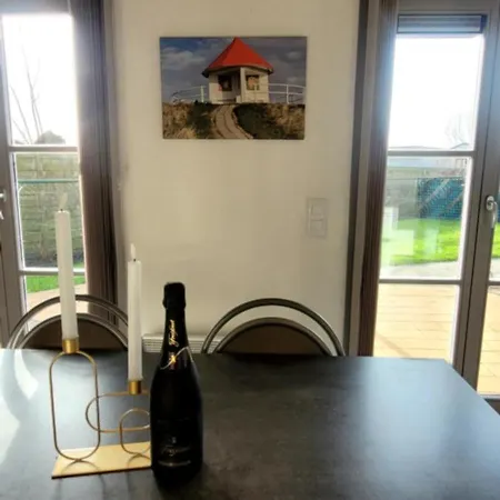 Vakantiehuis Vissershuisjes Wenduine
