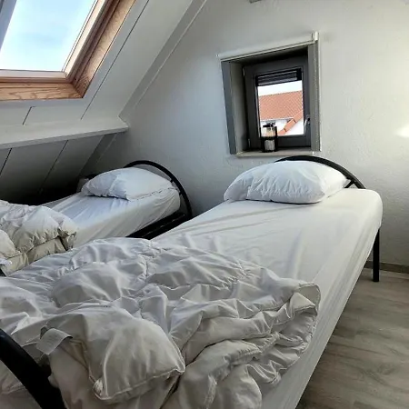 Vissershuisjes Wenduine