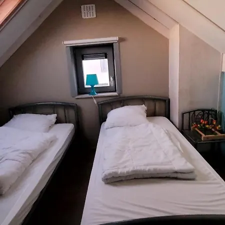 Vissershuisjes Vakantiehuis Wenduine