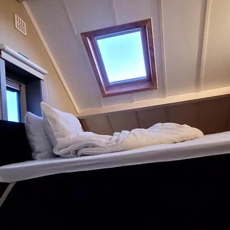 Vakantiehuis Vissershuisjes *