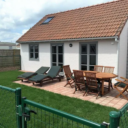Vissershuisjes Vakantiehuis *
