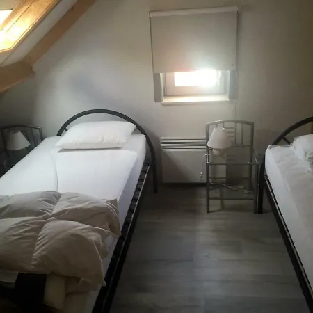 Vakantiehuis Vissershuisjes Wenduine