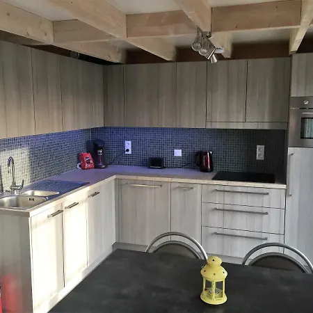 Vissershuisjes Vakantiehuis Wenduine